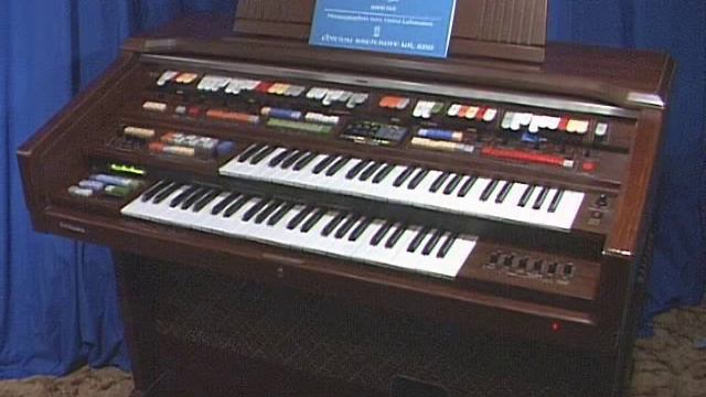 Georgia On My Mind - Technics U90 смотреть онлайн