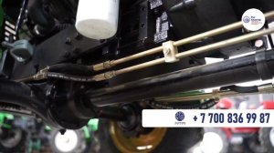 Обзор на мини-трактор Синтай (Xingtai) XT 244