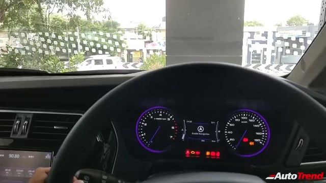 Mahindra Marazzo BS6 M6+ Top Variant - Most Detailed Walkaround Review | TeamAutoTrend !! смотреть онлайн