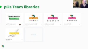 Town Hall #67 - Figma and platformOS - Design System creation of the pOS Partner Portal