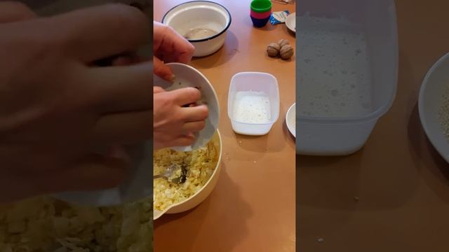 Творожно-яблочное суфле ,запеканка (пп) в микроволновке| Рецепт творожных суфле (без муки) смотреть онлайн