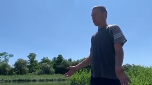 В Розовском районе в ставке утонули две девочки смотреть онлайн