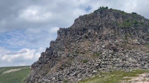 Добираюсь на пик Босан. Поломка снаряжения. Серия 3