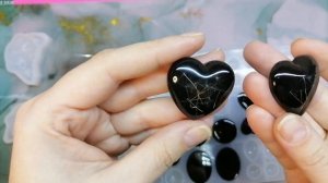 УКРАШЕНИЯ ИЗ ЭПОКСИДНОЙ СМОЛЫ С СУХОЦВЕТАМИ