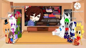 реакція Фнаф 9 на тік ток./ Fnaf 9 react on tik tok/ Реакция Фнаф на тик ток
