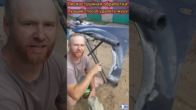 100% Способ Надолго избавится от жуков!!!