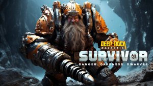 #9 БУРИЛЬЩИК | Deep Rock Galactic Survivor | Прохождение