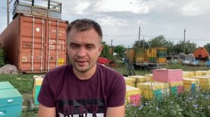 Пчеловодство за 1 год с нуля !