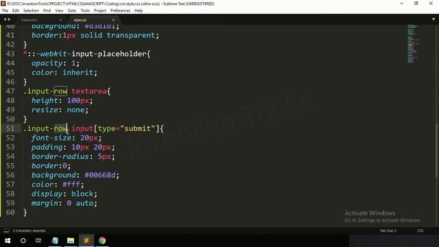 JavaScript Form Validation Tutorial | Frontend form validation using JavaScript