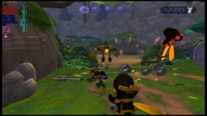 ratchet and clank ps2 pcsx2 resolución 3x 1080p ryzen 5 5600g vega 7  4gb vram 16gb ram