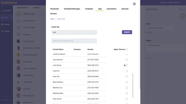 Mass Texting for Business смотреть онлайн
