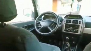Mitsubishi Pajero pinin Обзор