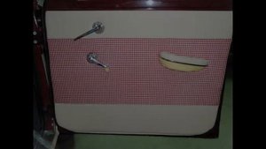 G-Auto.pro Перетяжка салона автомобиля Москвич 407