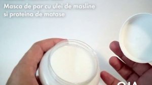 Masca de Par Kallos Silk