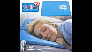 Охлаждающая подушка Chillow
