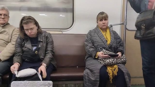 Открылся участок Замоскворецкой линии метро // 11 мая 2023 смотреть онлайн