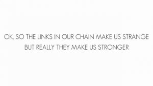 WE ARE FAMILY - ICE AGE 4 Cast version " lyrics video "