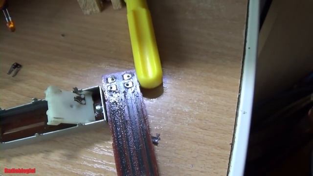 ВИЗ №12.2. Неожиданный ремонт Сириус РЭ226 смотреть онлайн