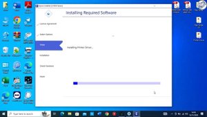 How to download and install Epson L18050 printer Wi-fi driver.connect Epson wireless printer to wif