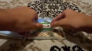 Безумная Лягушка гонщик (Crazy Frog racer) GBA картридж обзор