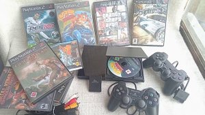 Как покупаем Sony PlayStation 2 на Авито