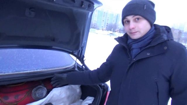 Mercedes S500 W220 / Эталон - это ЛОНГ! Страшный сон для Камри смотреть онлайн