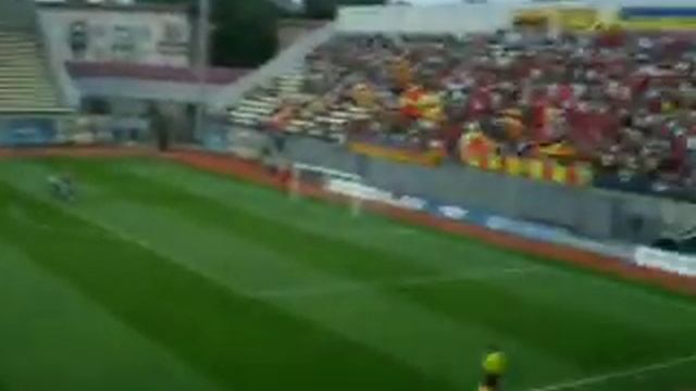 Металлург - Ворскла. Фан-сектор смотреть онлайн