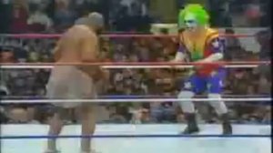 Клоун Доинк против Камалы (WWF 1993)