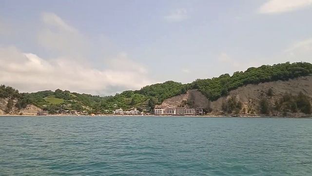 Абхазия, Золотая бухта смотреть онлайн