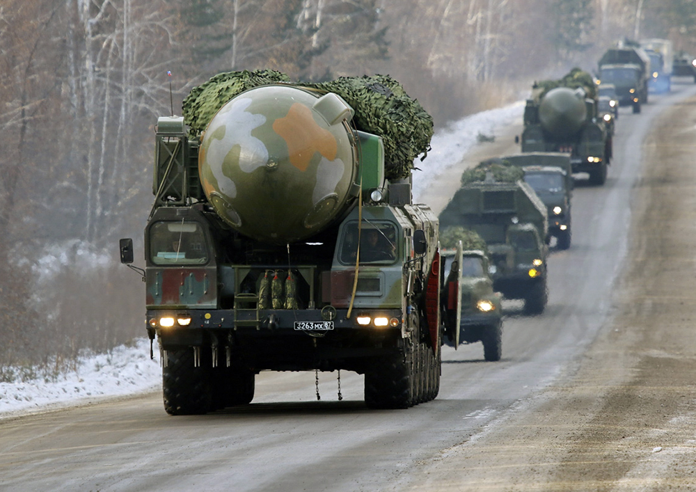 Ракетчики встречают профессиональный праздник на боевом посту / События на ТВЦ