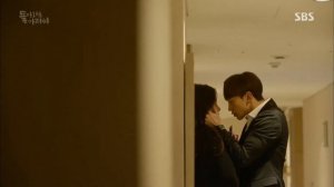 Вернись, аджосси. Смешной момент. Встреча после переселения в новые тела