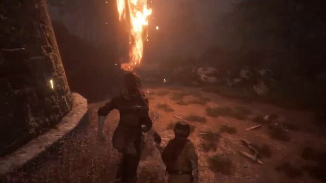 A Plague Tale: Innocence OST Medley смотреть онлайн