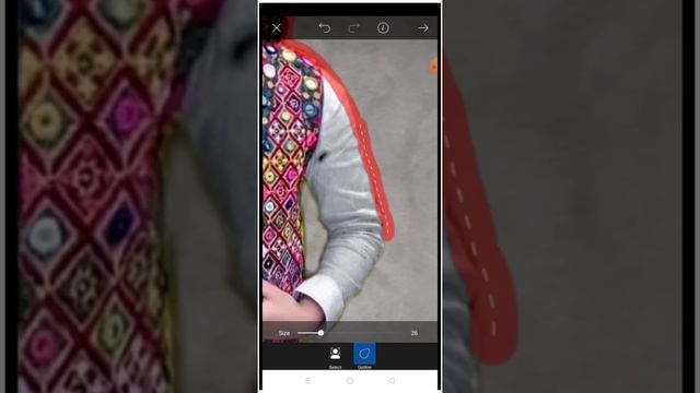 How To Change Background iN PicsArt || PicsArt Editing ||by... Muzamil Edit