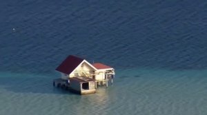 Море, острова, очень красивое видео!