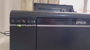 Установка с телефона к вай фай Epson L805