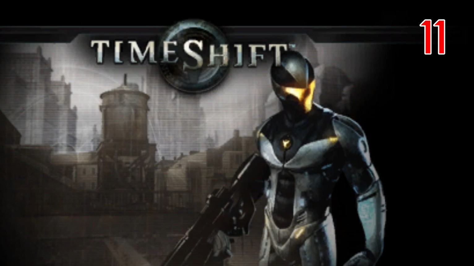 TimeShift 2007 11