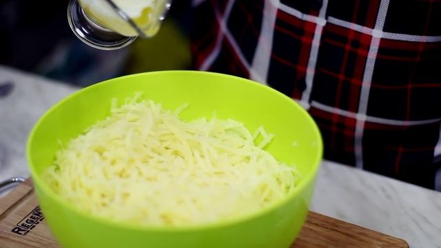 Хашбраун (hash brown) / Рецепты и Реальность / Вып. 72 смотреть онлайн