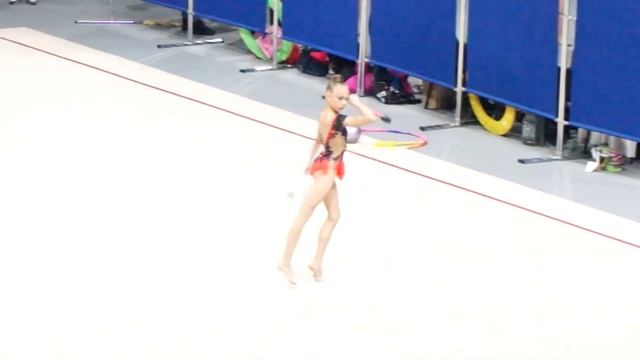 Титова Ева,булавы, г.Тверь. 2016 год смотреть онлайн