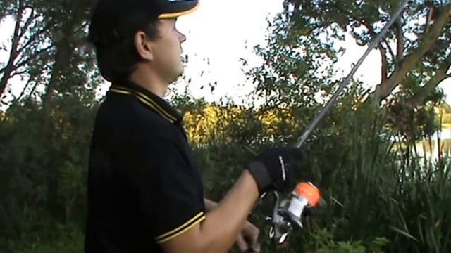 12 против 13. Сравнительное тестирование удилищ Sportex Catapult Carp 12" и 13" 3,5lbs (2015) смотреть онлайн