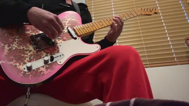 #fender #telecaster #dhs2024 #soundcheck #vamping #esquire #doubleesquire #thinline #pinkpaisley смотреть онлайн