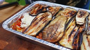 ОВОЩНАЯ ЗАПЕКАНКА. БЮДЖЕТНЫЙ РЕЦЕПТ. МУСАКА. ENG SUB