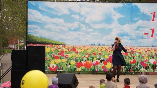 Эльвира Шихсаидова - Россия-матушка (2017.05.06, День Победы) смотреть онлайн