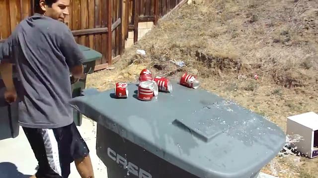 Gerber gator pro vs. 5 cans смотреть онлайн