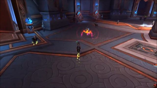 Weekly Chest in Oribos | World of Warcraft Shadowlands смотреть онлайн