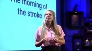 Jill Bolte Taylor - Жизнь без левого полушария