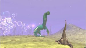 Legends & Cryptids Fights | SPORE