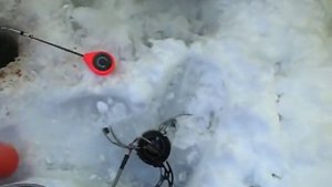 Палатка зимняя автомат зонтик IT170 170*170.AVI