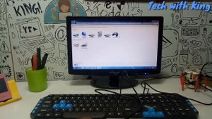 How to Connect Any Usb Joystick to PC | Play games with Usb Joystick in pc | usb joystick review