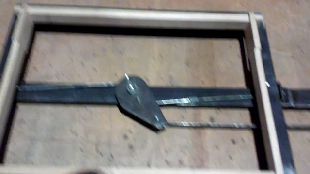 Станок Для Натяжки Проволоки На Пчеловодные Рамки. Часть 2. смотреть онлайн