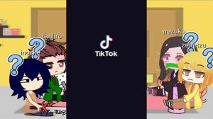 Demon slayer react to toko fukawa